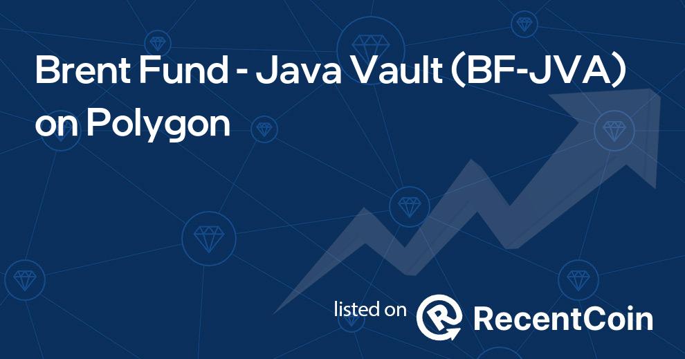 BF-JVA coin