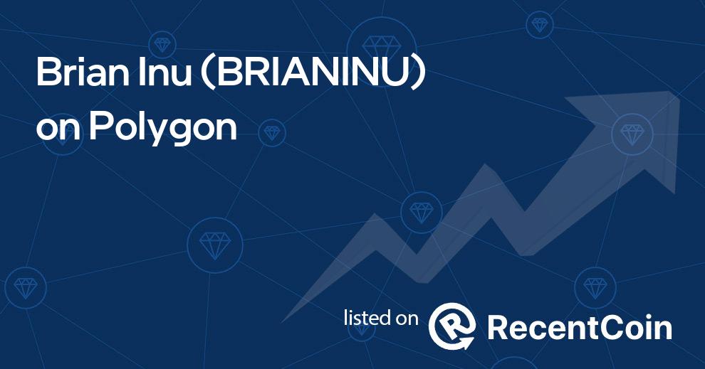 BRIANINU coin