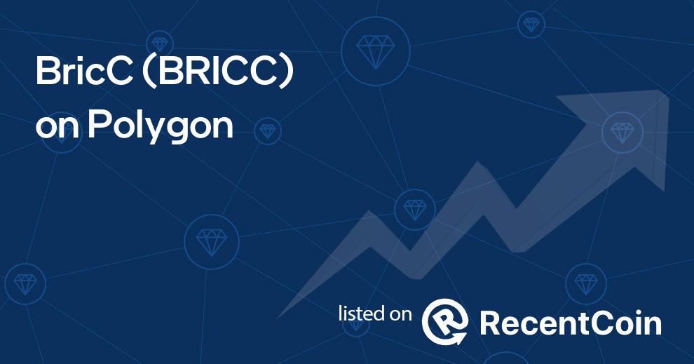 BRICC coin