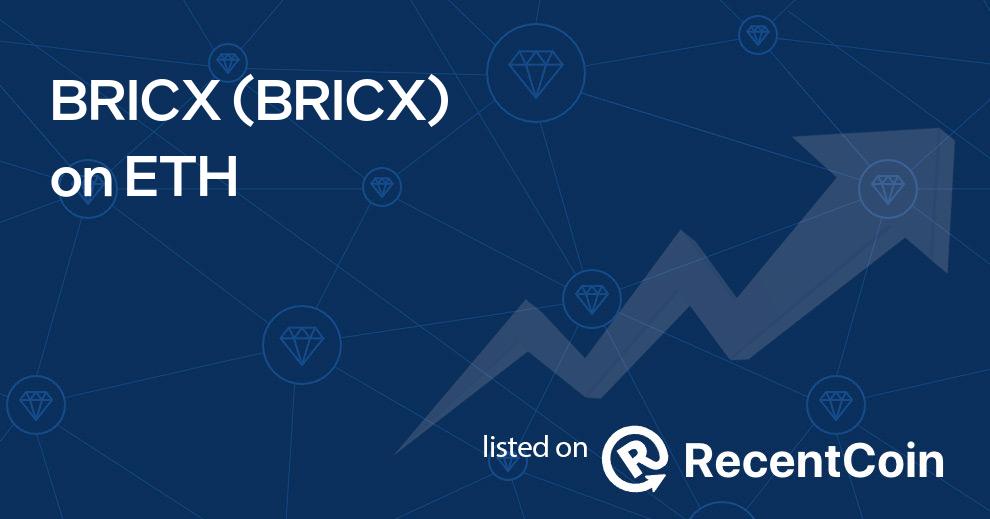 BRICX coin