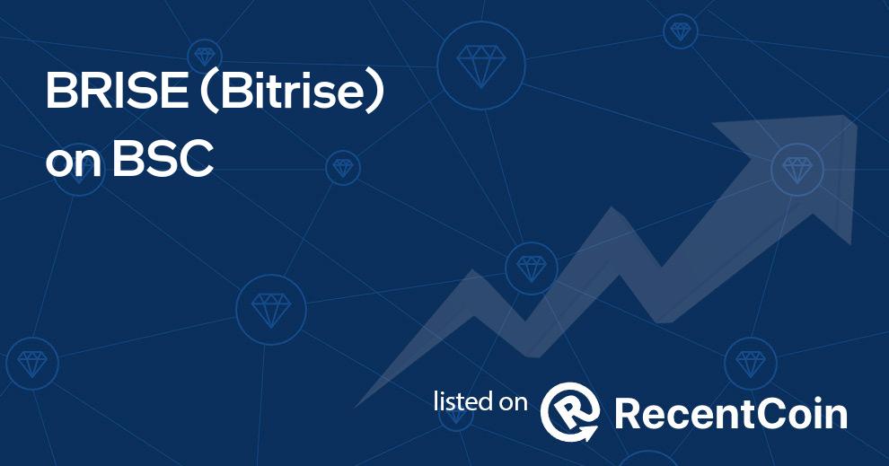 Bitrise coin