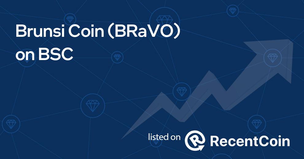 BRaVO coin