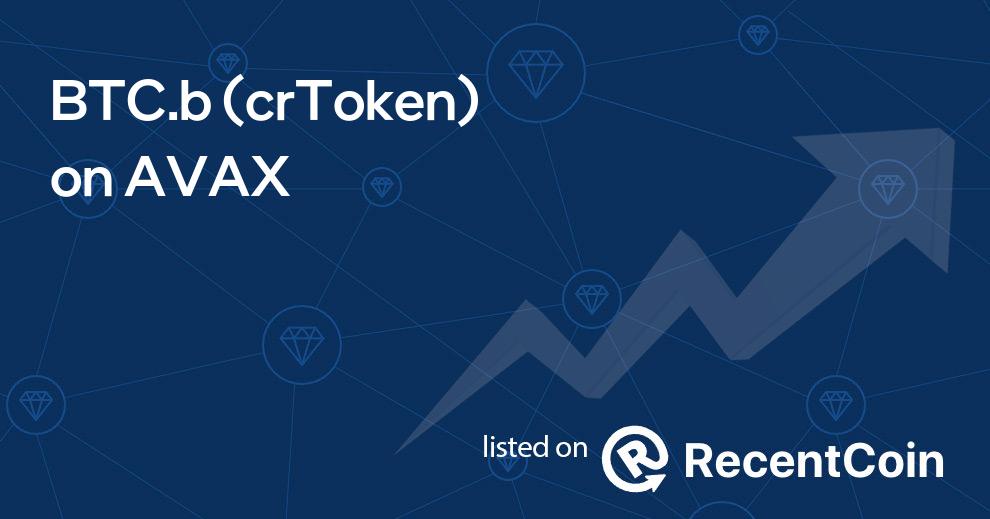 crToken coin