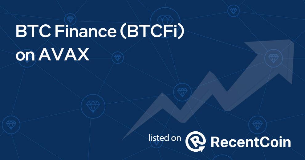 BTCFi coin