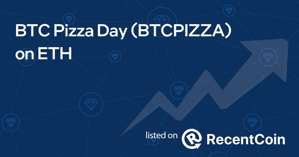 BTCPIZZA coin