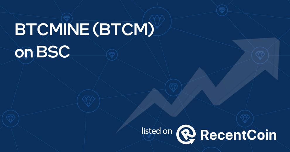 BTCM coin