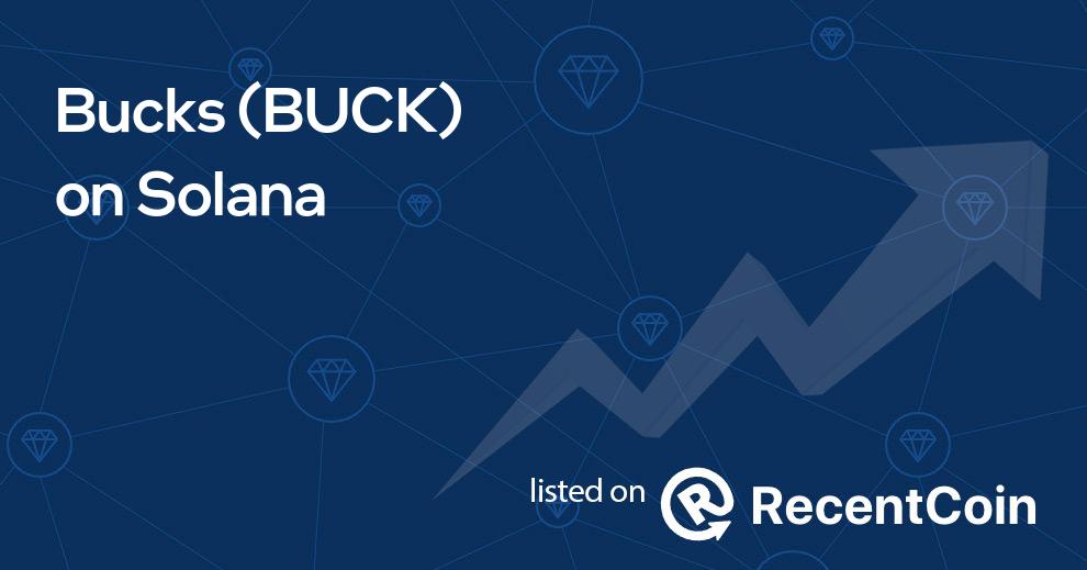 BUCK coin