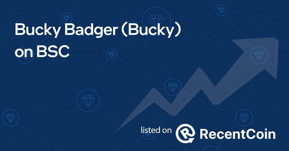 Bucky coin