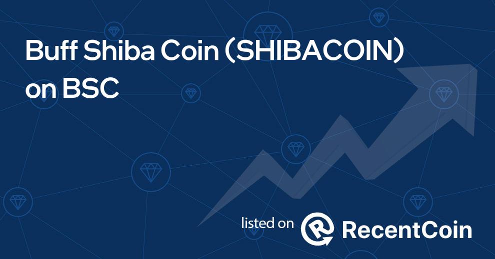 SHIBACOIN coin
