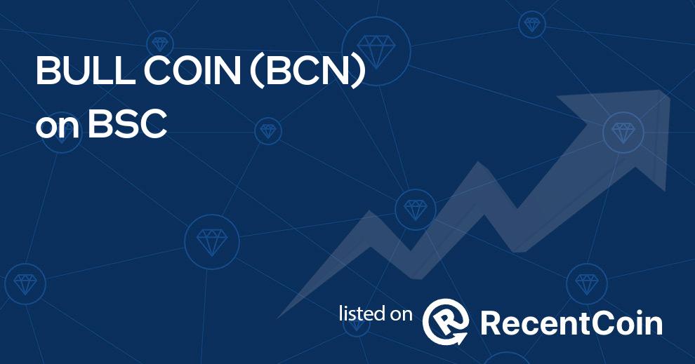 BCN coin