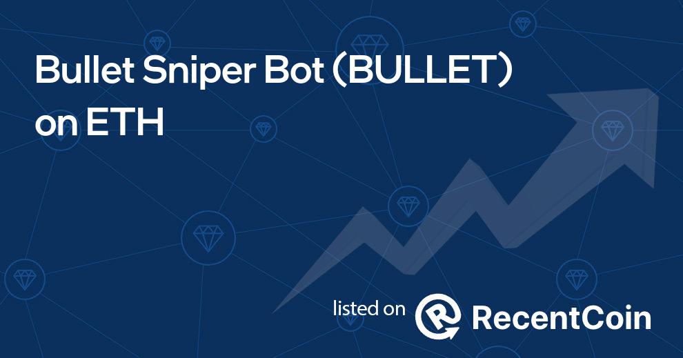 BULLET coin