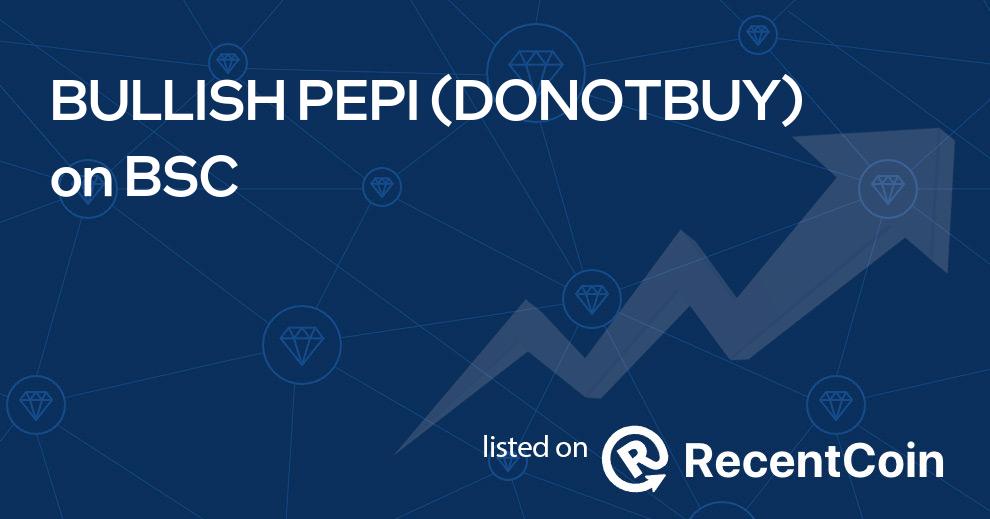 DONOTBUY coin