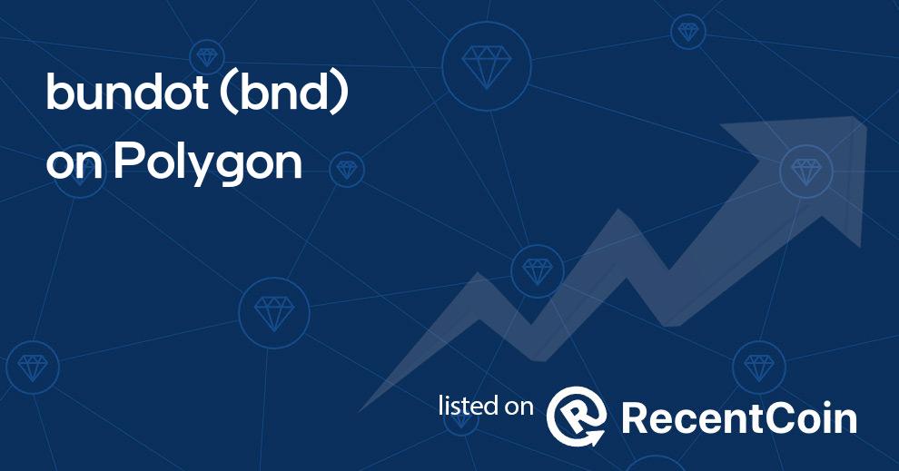 bnd coin