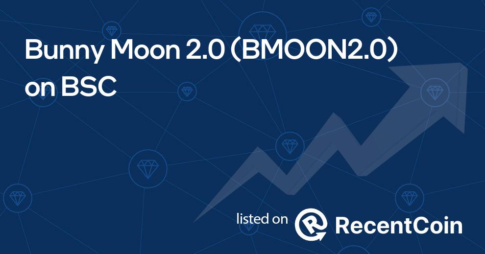 BMOON2.0 coin
