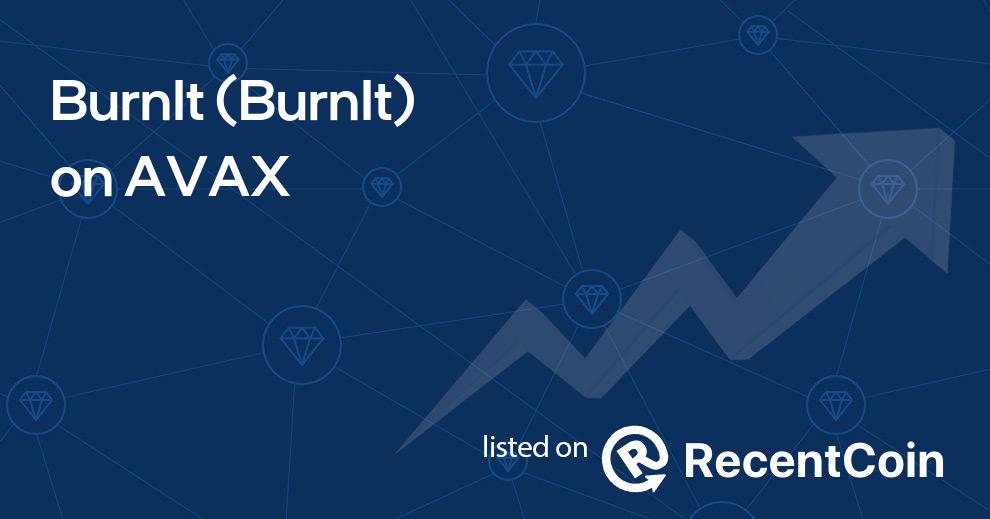 BurnIt coin