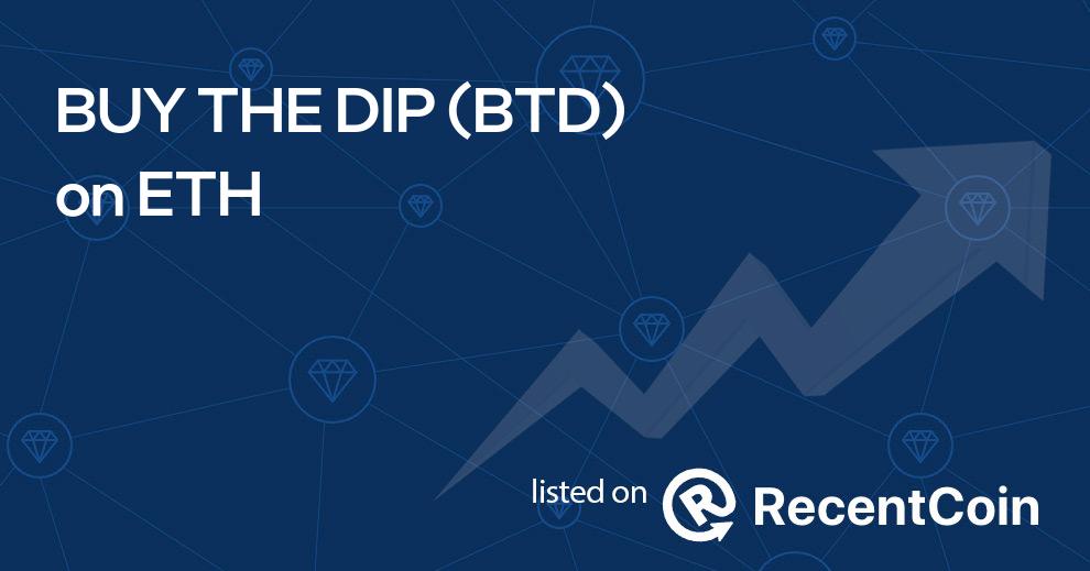 BTD coin