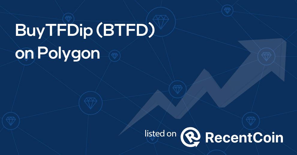 BTFD coin