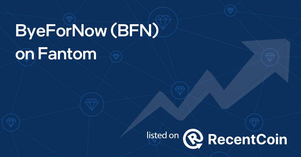 BFN coin