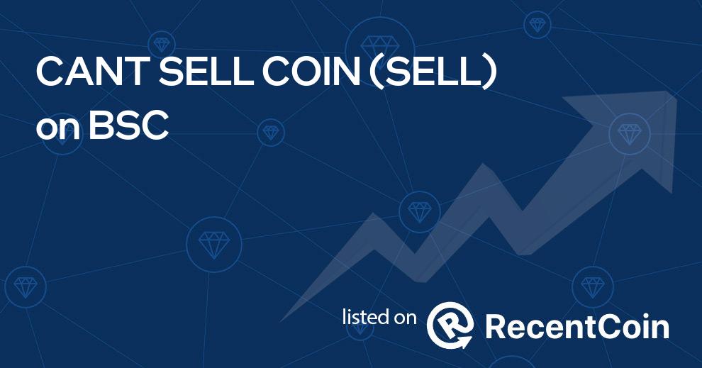 SELL coin