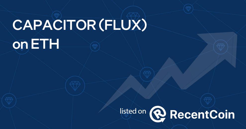 FLUX coin