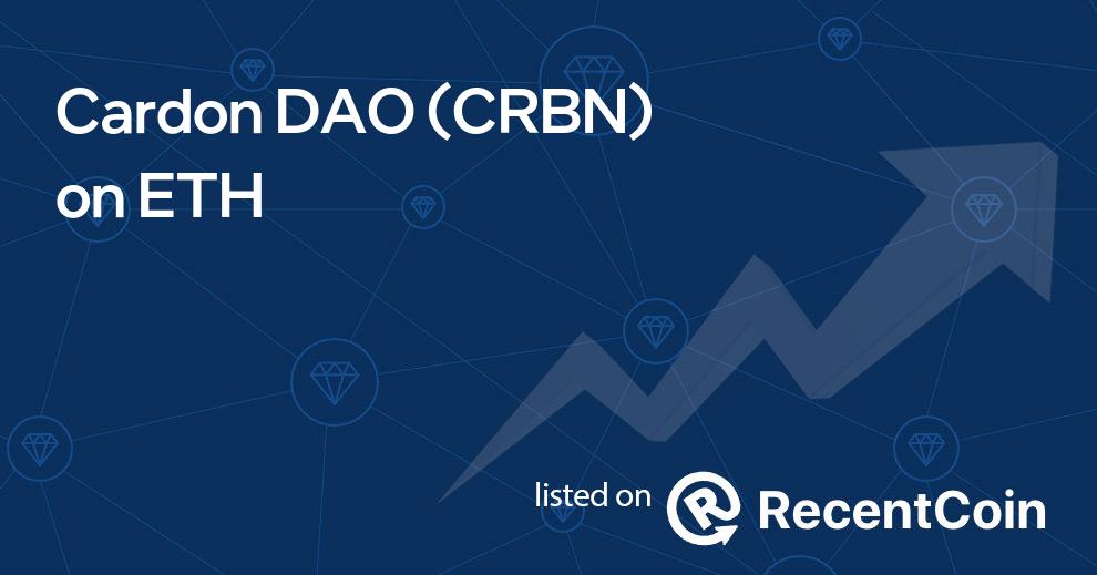 CRBN coin