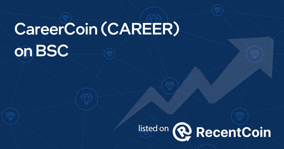 CAREER coin