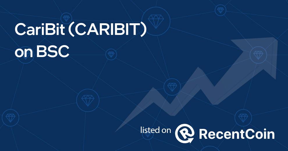 CARIBIT coin