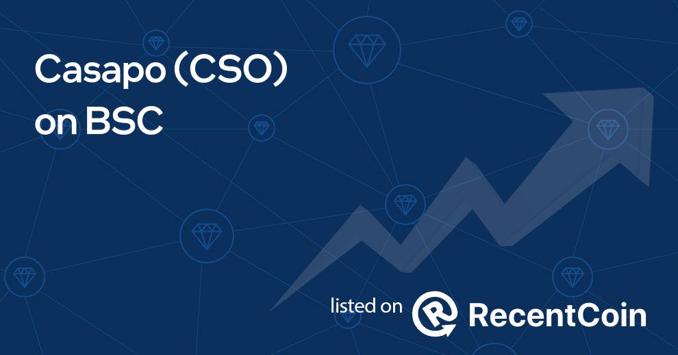 CSO coin