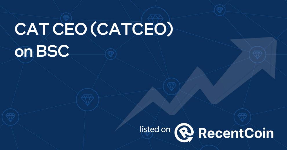 CATCEO coin