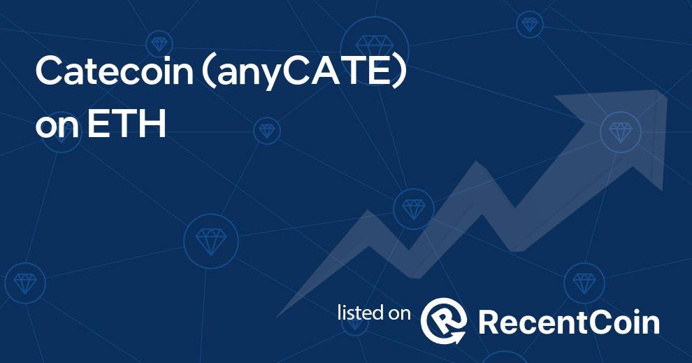 anyCATE coin