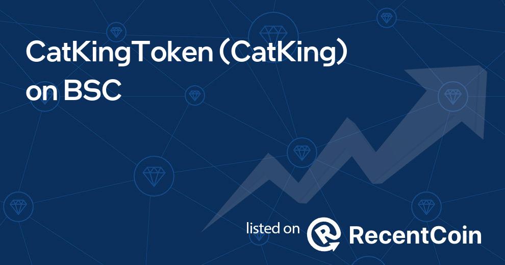 CatKing coin