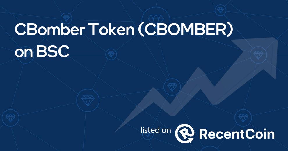 CBOMBER coin