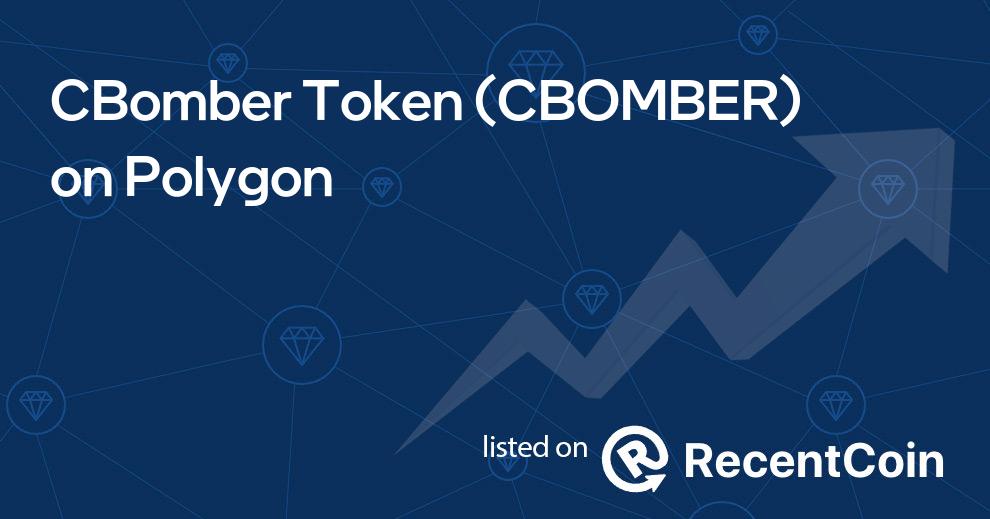 CBOMBER coin