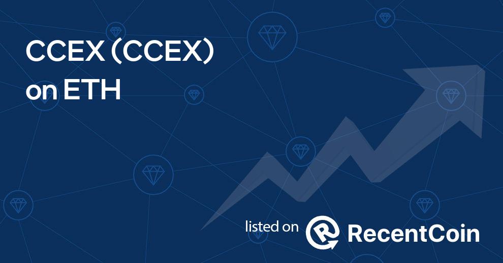 CCEX coin