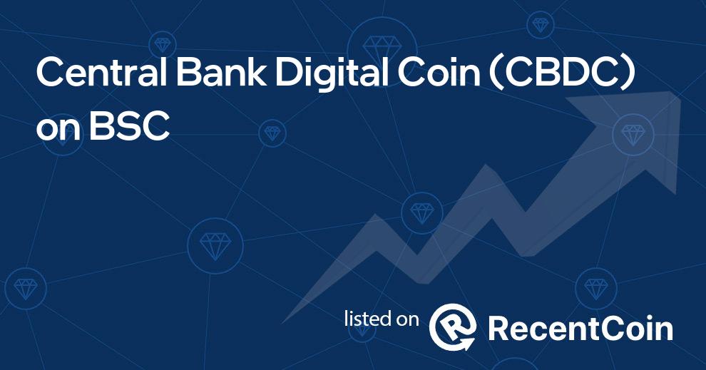 CBDC coin