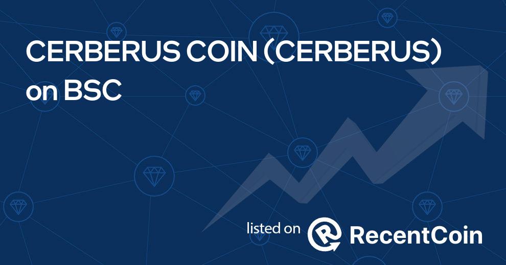 CERBERUS coin