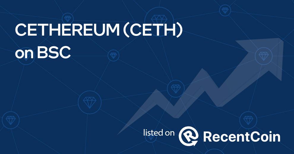 CETH coin