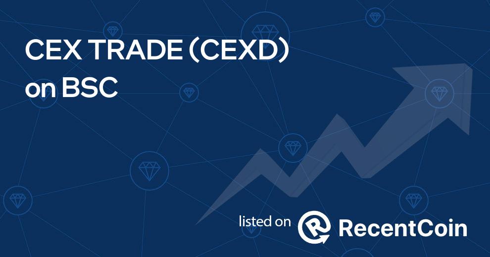 CEXD coin