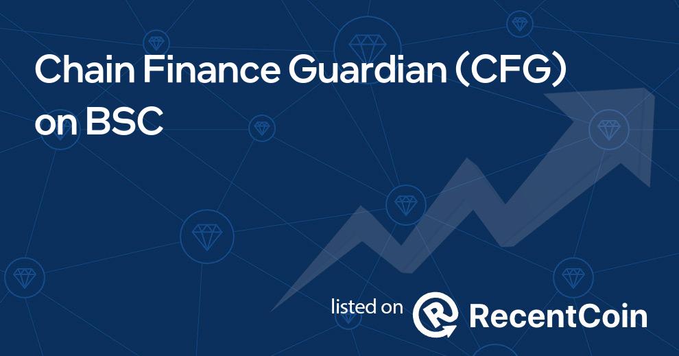 CFG coin