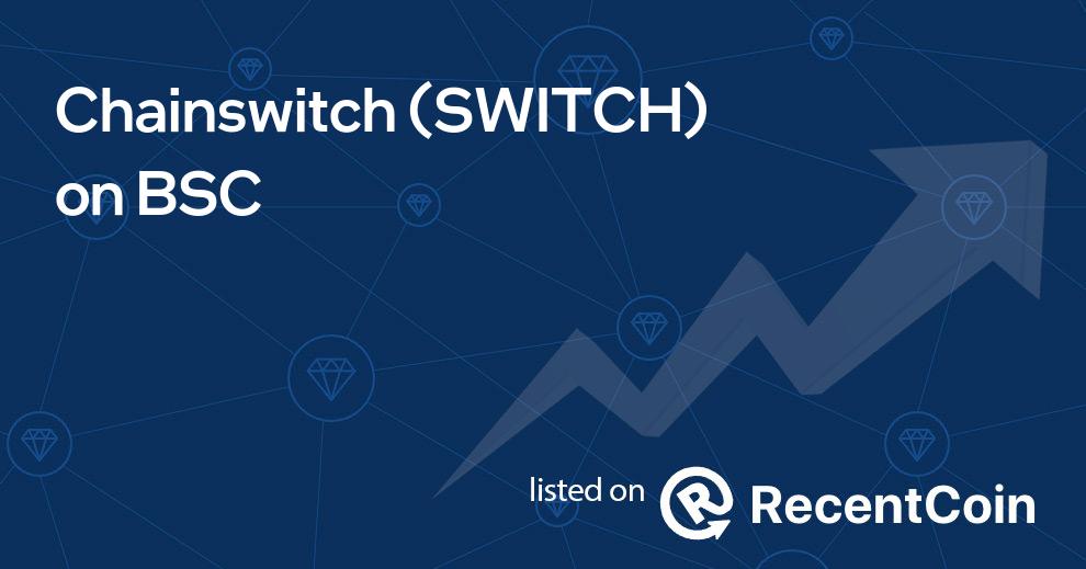 SWITCH coin