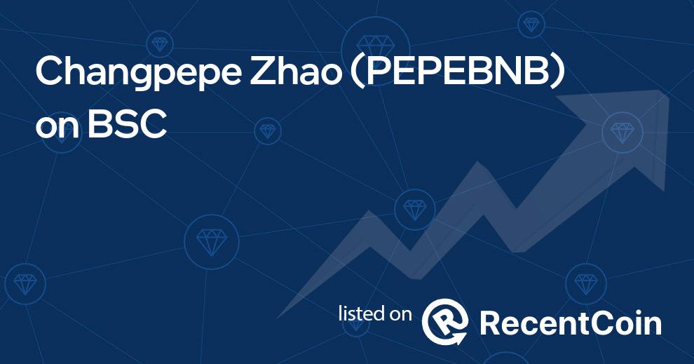 PEPEBNB coin