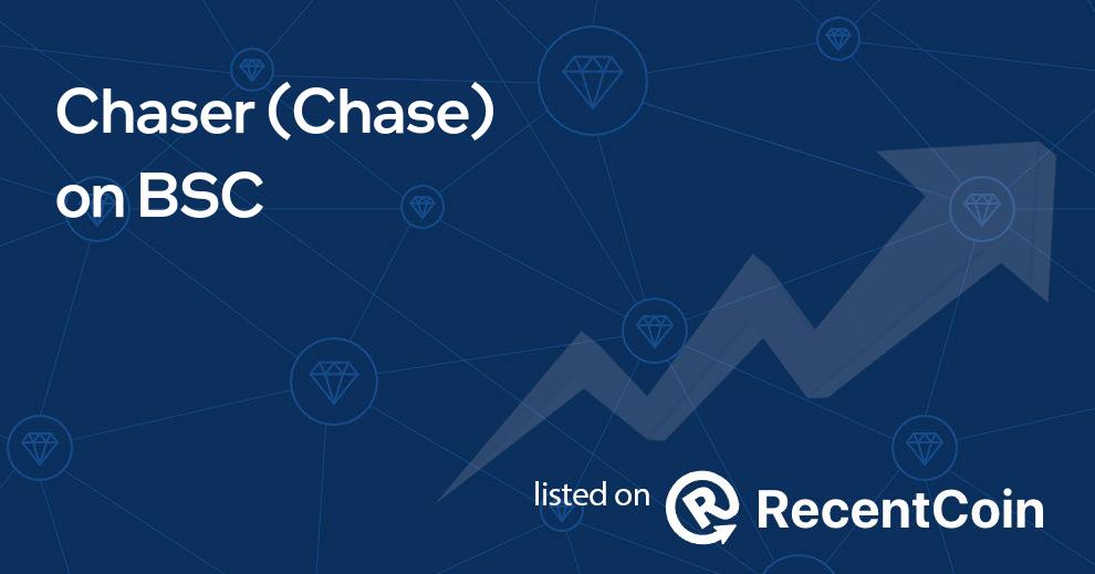 Chase coin