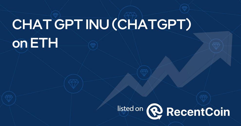 CHATGPT coin