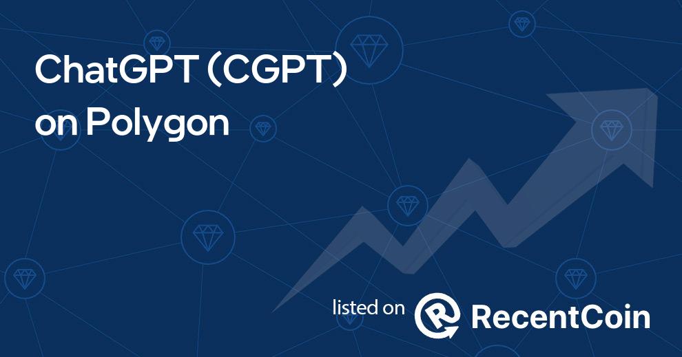 CGPT coin