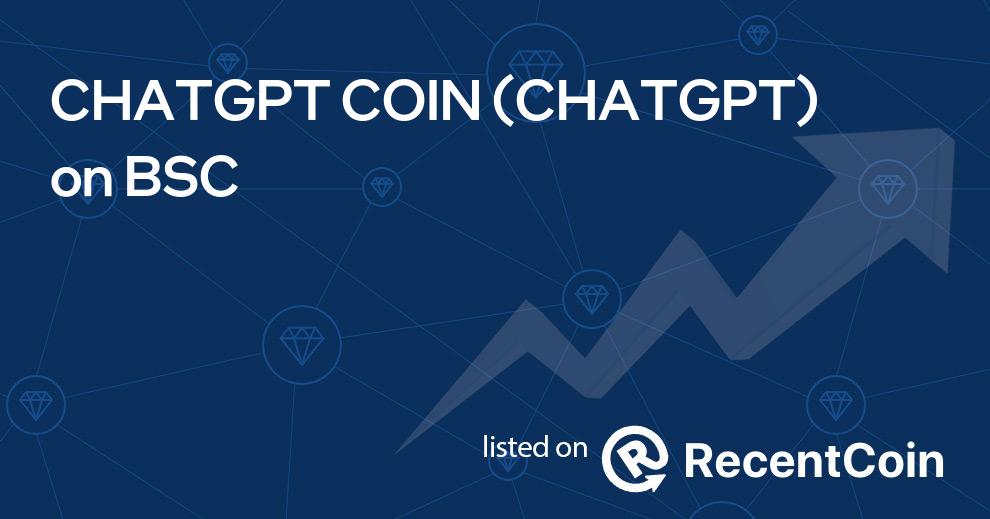 CHATGPT coin