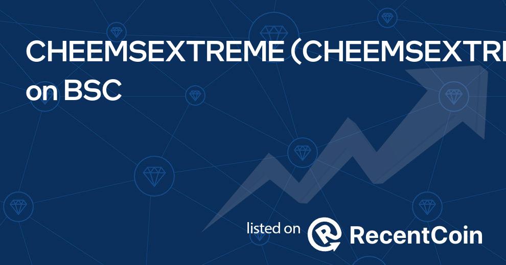 CHEEMSEXTREME coin