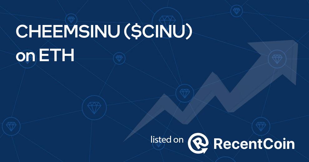 $CINU coin