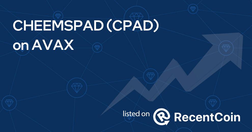 CPAD coin