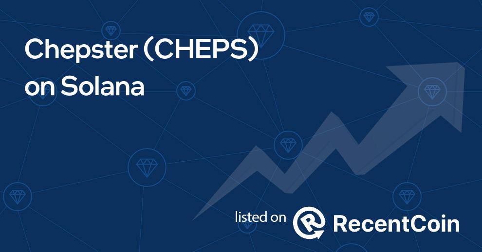 CHEPS coin