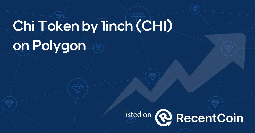 CHI coin